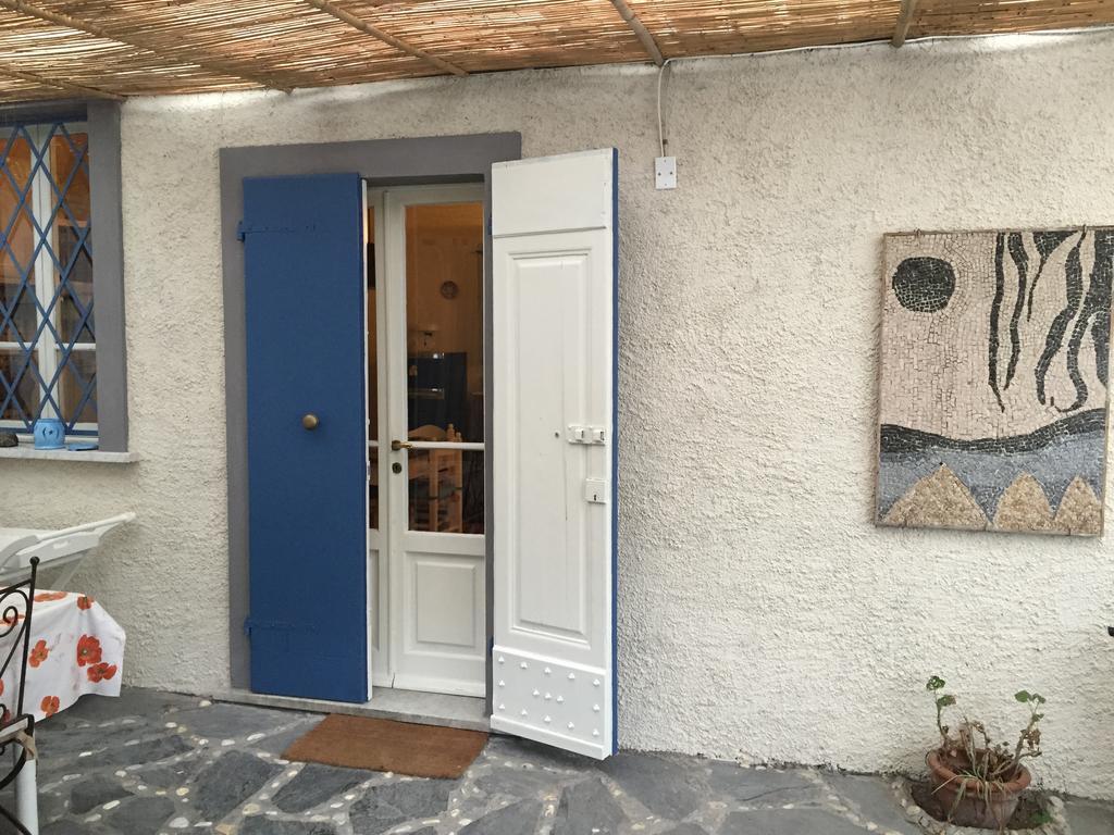 Il Nido Sul Mare A Forte Dei Marmi Exteriör bild