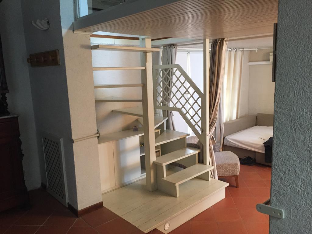Il Nido Sul Mare A Forte Dei Marmi Exteriör bild