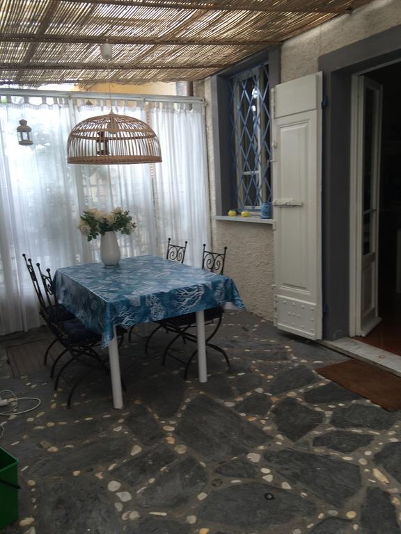 Il Nido Sul Mare A Forte Dei Marmi Exteriör bild