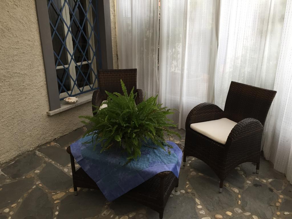 Il Nido Sul Mare A Forte Dei Marmi Exteriör bild