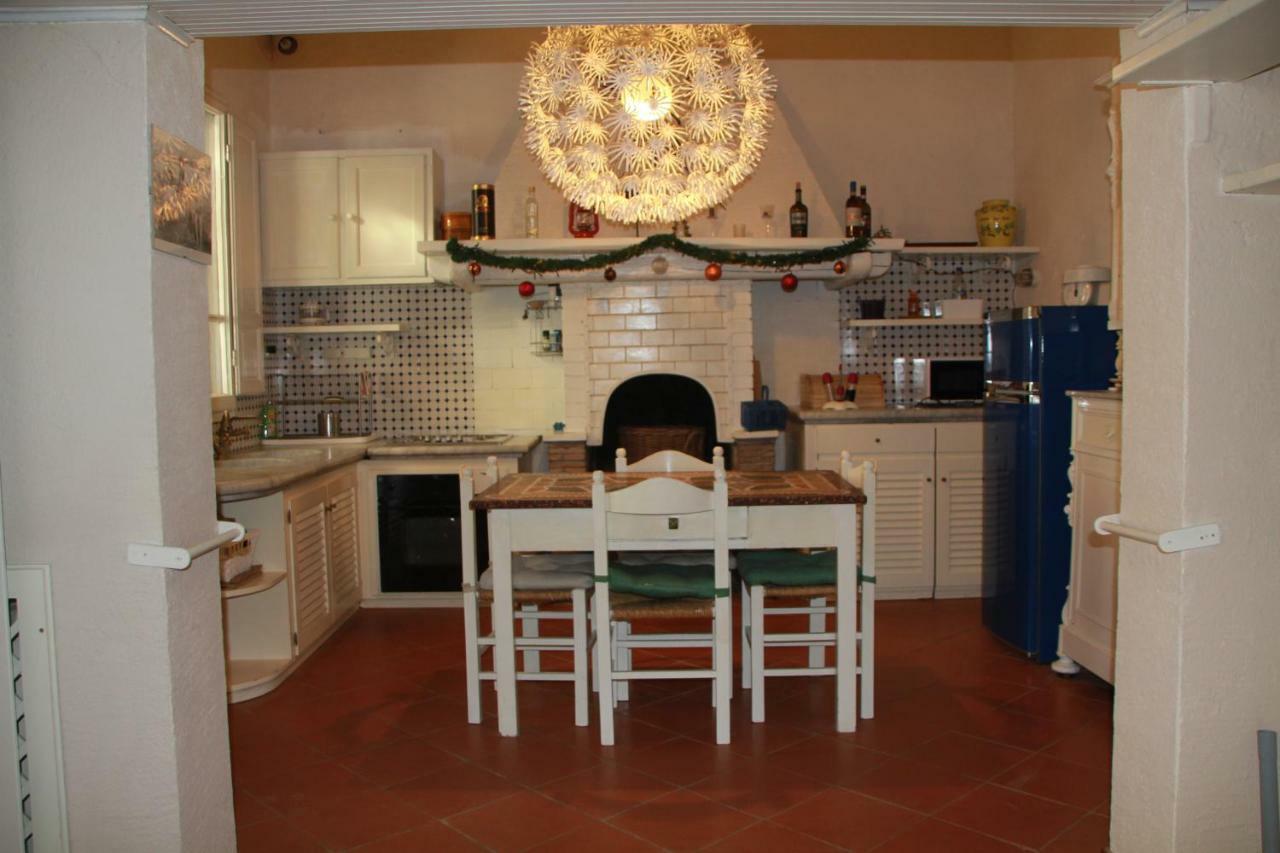 Il Nido Sul Mare A Forte Dei Marmi Exteriör bild